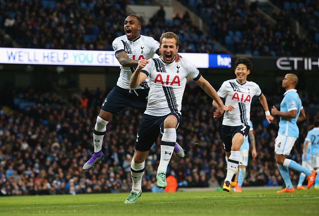 I think the expressions say it all!A massive win!To score, celebrate and win together with the fans was unreal!#COYS