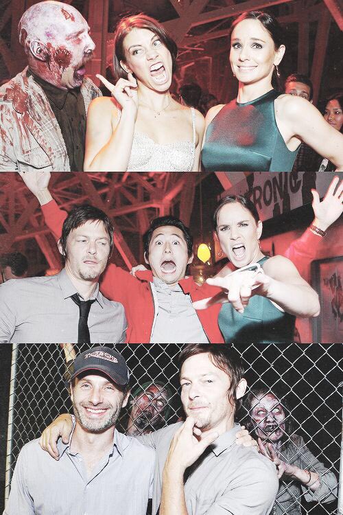 My faves. (<a href="/andrewliincoln/">Rick Grimes</a>)
