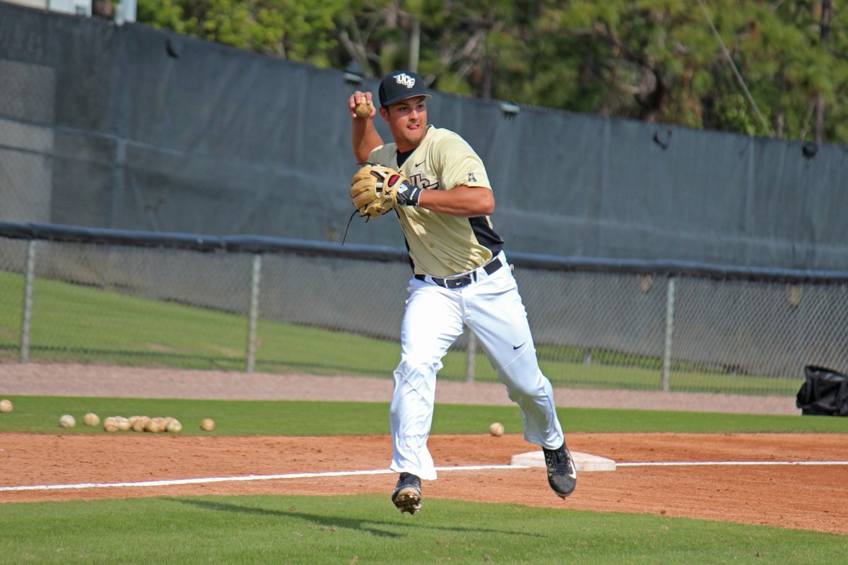UCF Baseball tweet media