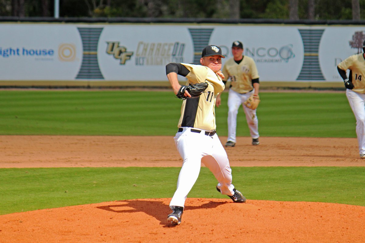 UCF Baseball tweet media