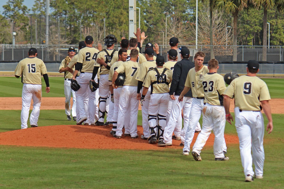 UCF Baseball tweet media