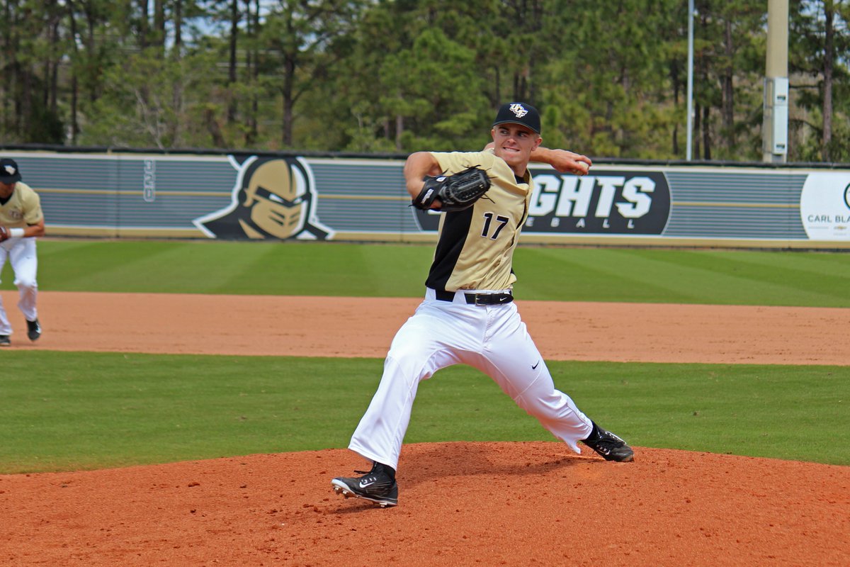 UCF Baseball tweet media
