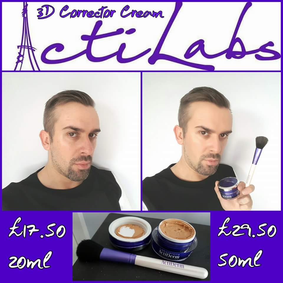 niccykinz's tweet photo. #ActiDerm #actilabs #3dcorrector #tintedmoisturiser #glowingskin #formentoo 
https://t.co/ojJO5bZpns https://t.co/gxJpahFf3V