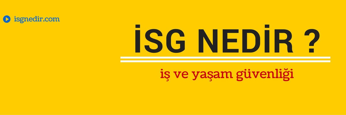İSG Nedir tweet media
