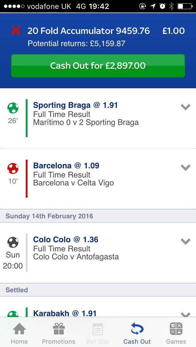 RichJLyons's tweet photo. COME ON BARCA @TheOddsBible #believe #20fold https://t.co/8VYRROhBx5