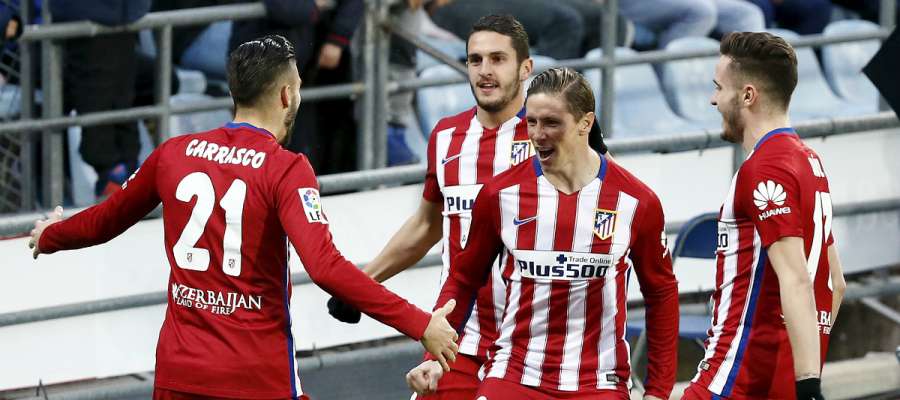 .<a href="/torres/">Fernando Torres</a> da los tres puntos al <a href="/atleti/">Atlético de Madrid</a> ante el <a href="/getafecf/">Getafe C.F.</a> en un partido soso (0-1) atres.red/kv2vq