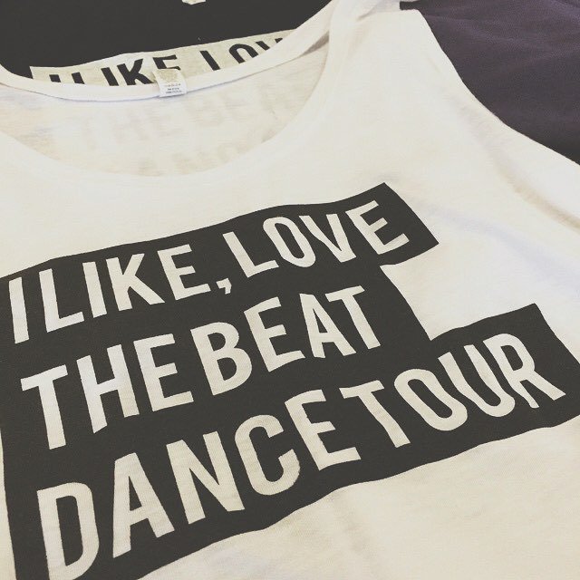 Dance with someone you love today. Happy Valentines Day from The BEAT Dance Tour!