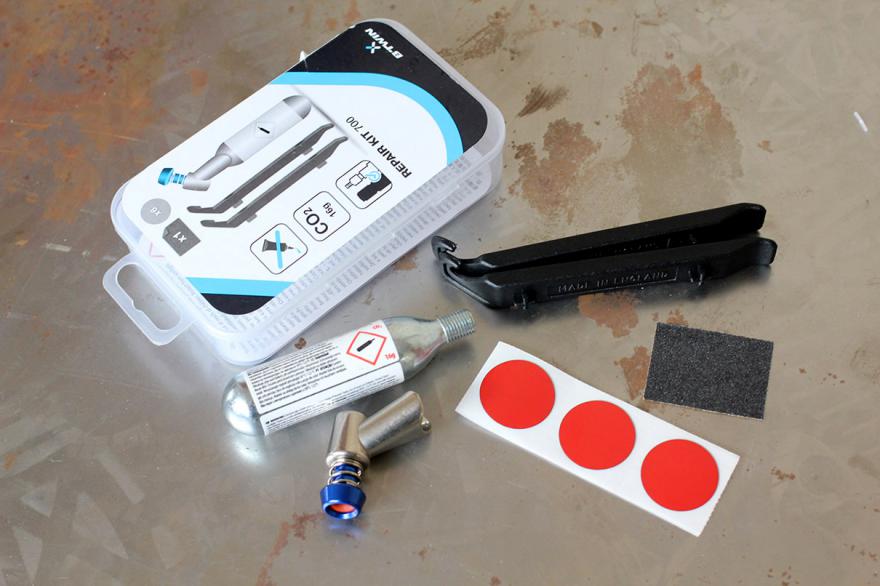 Bike Repair Decathlon Puncture Repair Kit Puncture Repair Kit