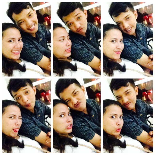 Dia pemarah, dia suka nyebellin,dia suka cuekkin aku, tapi dia yang bisa buat aku tersenyum bahagia <a href="/debbylaadhysa/">Debby Adhysa</a>