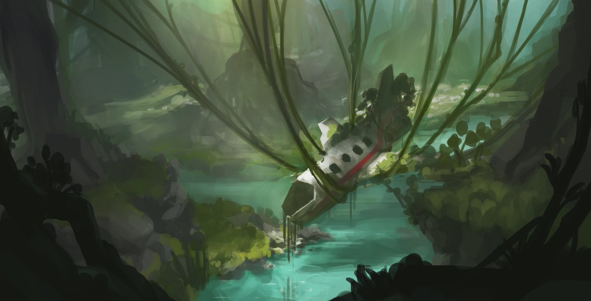 TomPrante's tweet photo. Safe Landing
Process: https://t.co/Ea7hbkuQyh
-
#digitalpainting #landscape https://t.co/qFpHPUPgMq