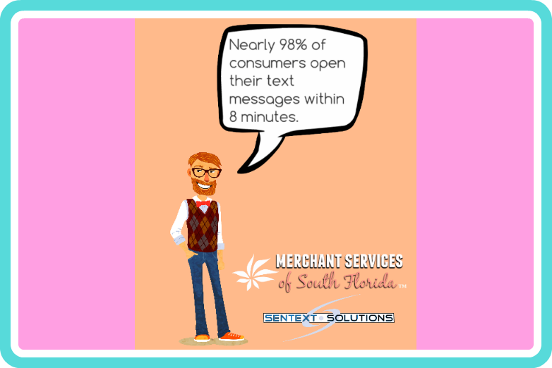 MSofSF's tweet image. #Text offers a 2 to 10 times better response rate to media #advertising. =&amp;gt; bit.ly/1SqqU10 #BocaRaton