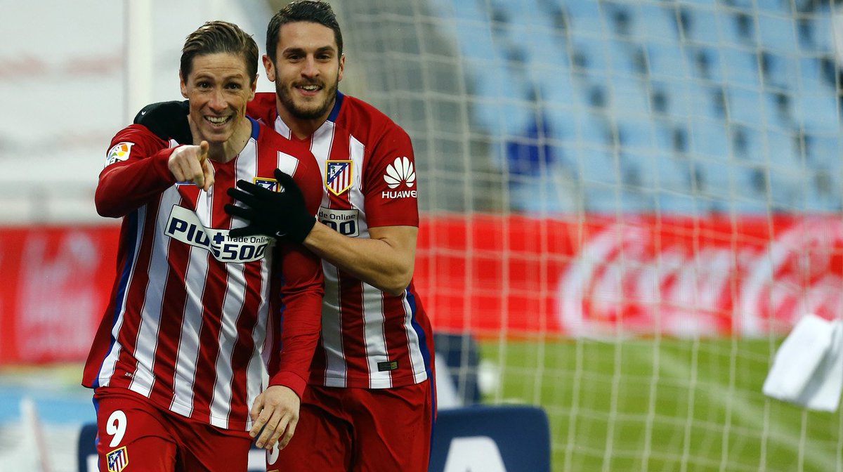 VÍDEO. Disfruta con los mejores momentos del #GetafeAtleti en el Coliseum. #AúpaAtleti ow.ly/YjkUi