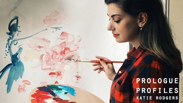 Ep 090 : <a href="/paperfashion/">Paper Fashion</a> : #Fashion Illustrator bit.ly/20UPf40  #podcast #inspiring #career