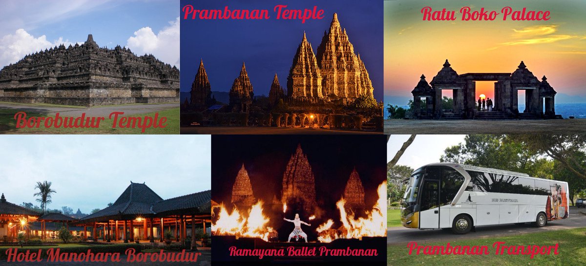 injourney_IDM's tweet photo. Berwisata yuukkk...!!#wisata, #borobudur,#prambanan,#Ratuboko,#Manoharahotel,#RamayanaBallet,#PrambananTransport https://t.co/6osCITVai4