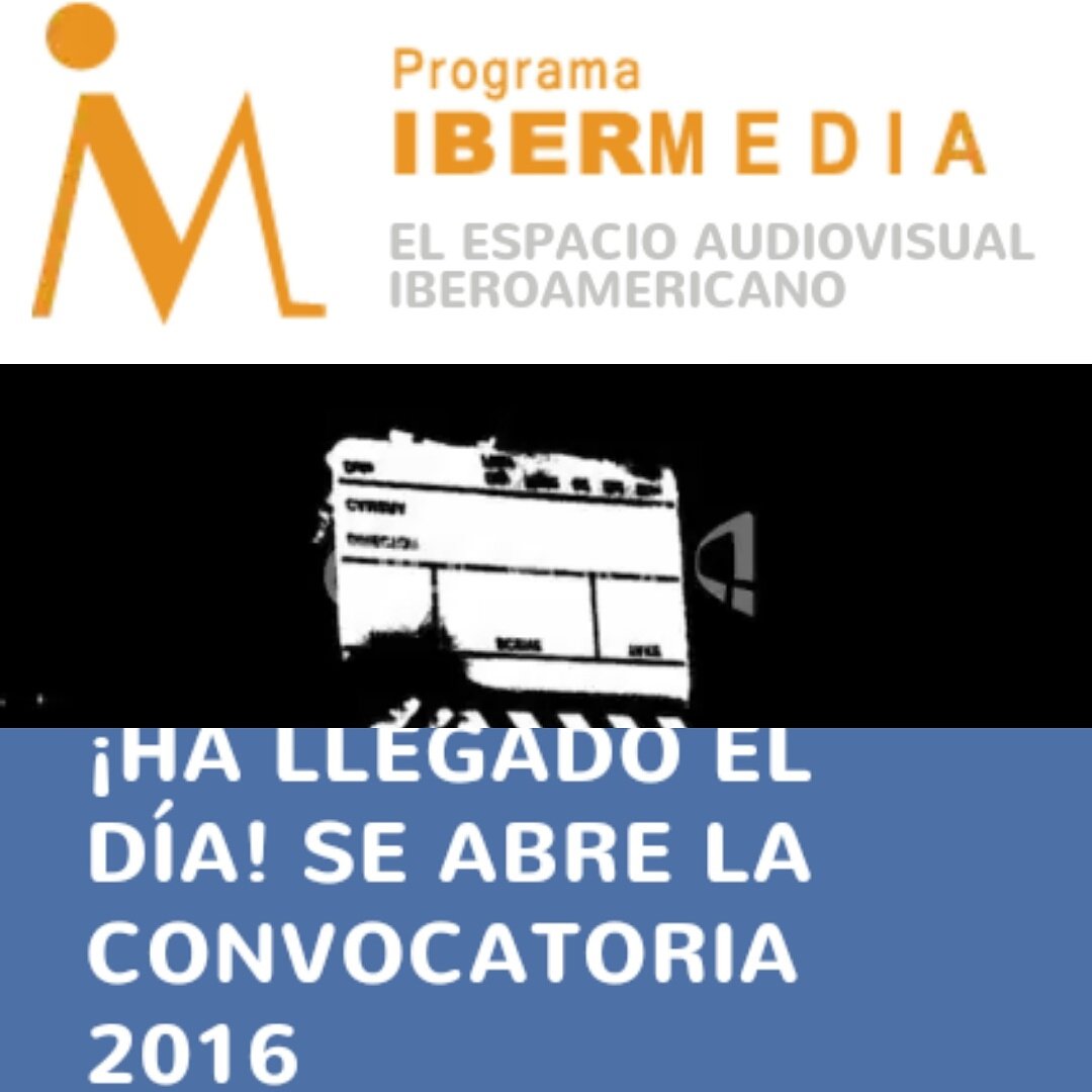 com_audiovisual's tweet photo. Convocatoria de @ibermedia para cineastas que quieran desarrollar su primer filme https://t.co/LiXEMMwzgt https://t.co/05S9Jkk6Uw