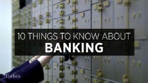 Forbes's tweet photo. Here are ten things that you absolutely need to know about banking https://t.co/ua0tbaMI8a https://t.co/FGP4cdRJvU