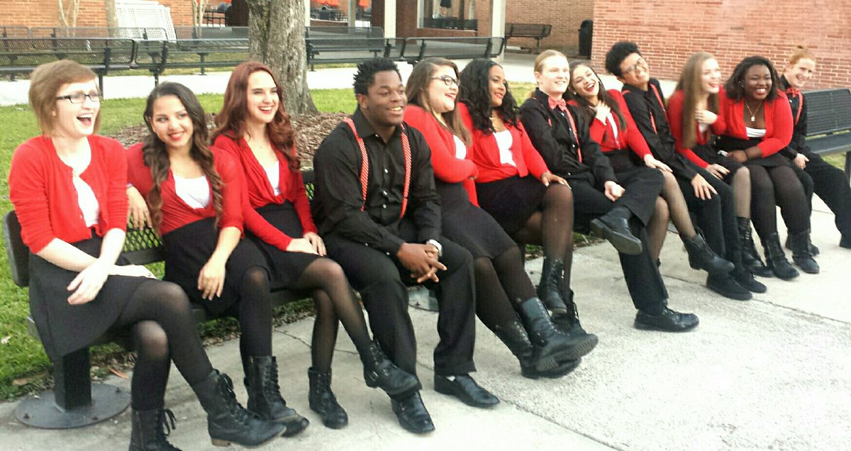 Can you guess what they were all laughing at?