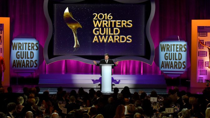 BandaSoterios's tweet photo. Conoce la Lista completa de ganadores de los Writers Guild Awards 2016 https://t.co/B9Kk180Q5D https://t.co/73z2QghVNV