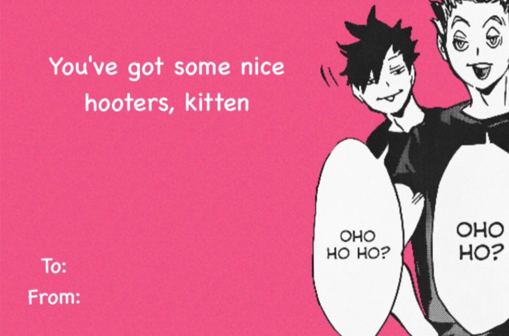 anime valentines (@valentinesanime) on Twitter photo 