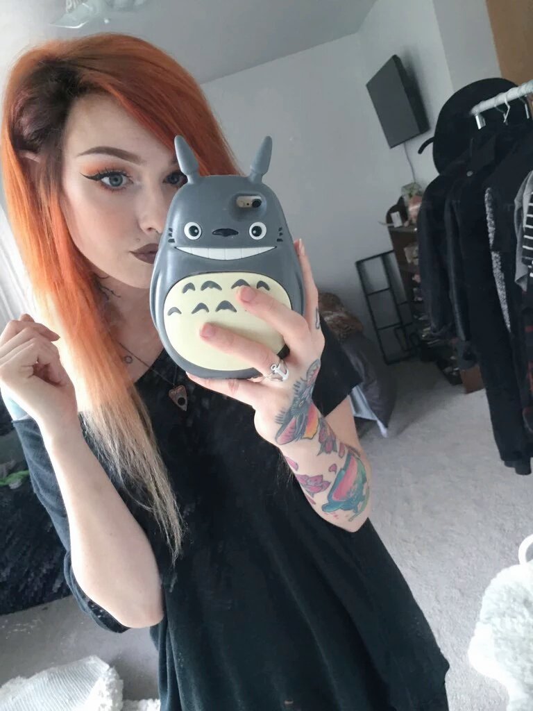 I'm a warm hearted, wide-eyed fawn.