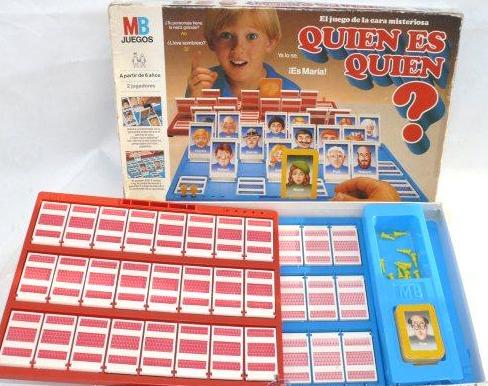 Cuántos "quién es quién" hay en la vida real!