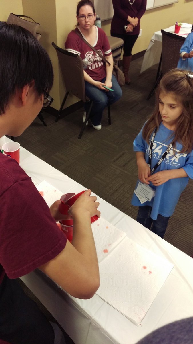 wellborngeo88's tweet photo. #biomedicaltamu #tamusec #sparkconf2016 https://t.co/lRkyn7WvCl