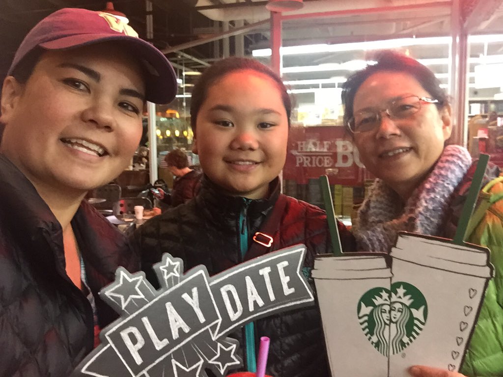 Jbuckaroo2011's tweet photo. #starbucksdate https://t.co/Q8wPR9uoQL