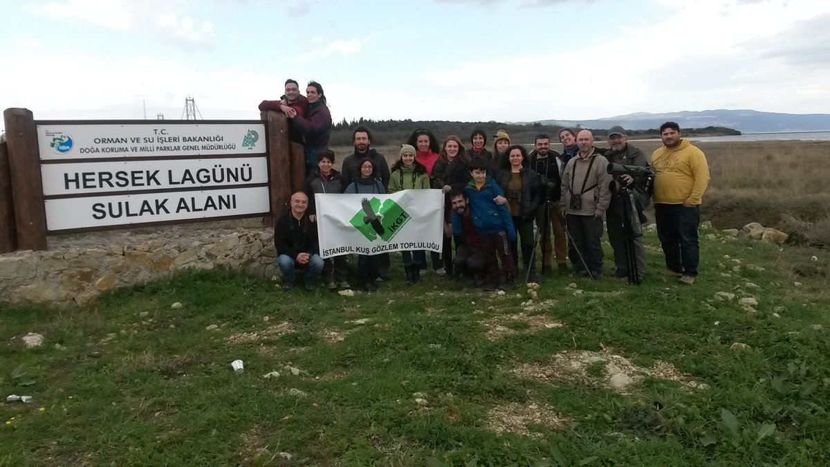 IKGT2000's tweet photo. Bu gözlem gezisinde bildiklerimizi paylaşıp, alanların durumlarını konuşup, 50den fazla tür gözlemledik ve eğlendik https://t.co/TUyoPdsa1E
