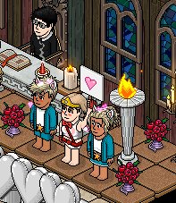 HabboAndreacm04's tweet photo. Ganando con los mejores :3. Cupidos los ha fechado♥♥ @_RadioFlow @aniaangelahabbo @HabboDeiker1234 @frutillita2511 https://t.co/0F4EEzNB8B