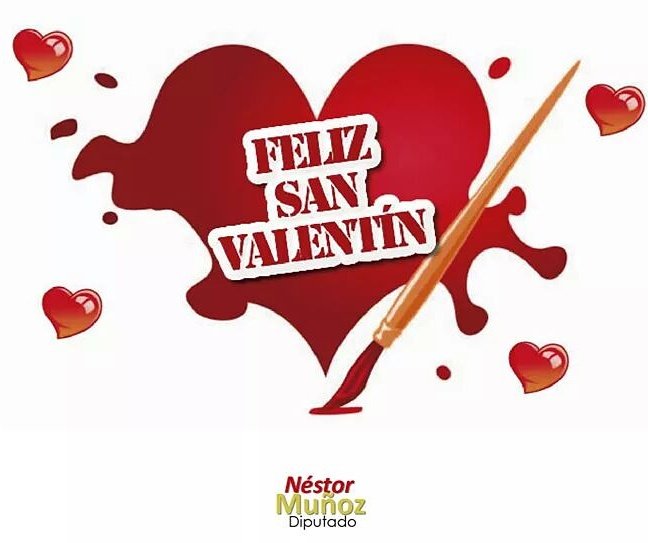 NestorMDiputado's tweet photo. Celebramos el amor y la amistad agradezco a los petromacorisanos que nos han dado su apoyo y cariño #SanValentin https://t.co/11I1qbfLUB