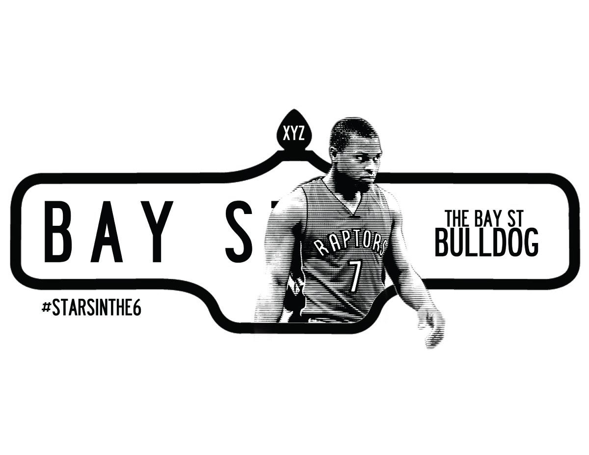 this one for #KyleLowry #NBAAllStarTO #starsinthe6 #Toronto