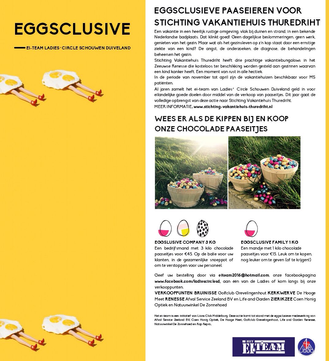 LadiesCircleSchouwen (@ladiessd) on Twitter photo 