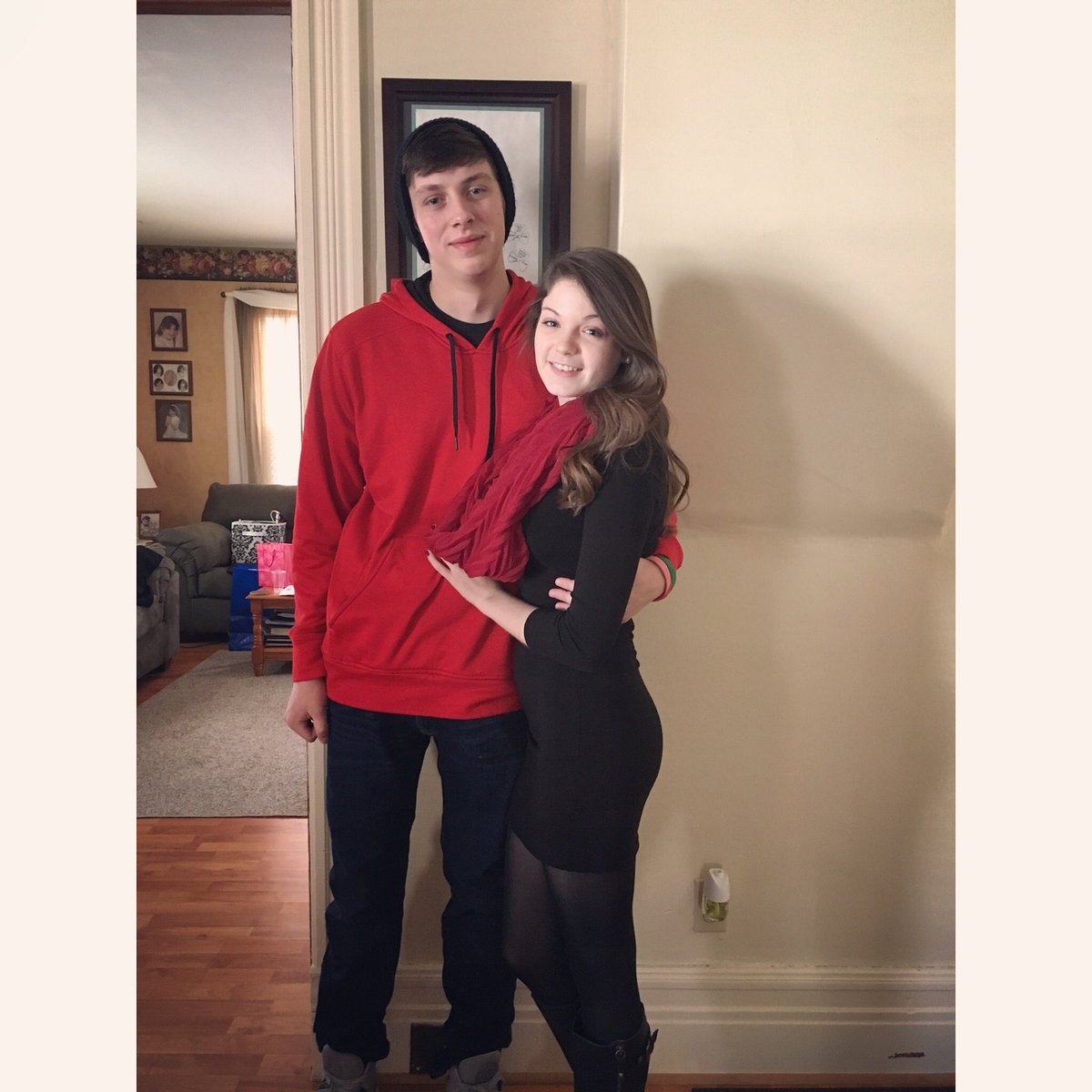 amberr_jesse's tweet photo. Valentineee💋 https://t.co/9Cbq2ZM24Q