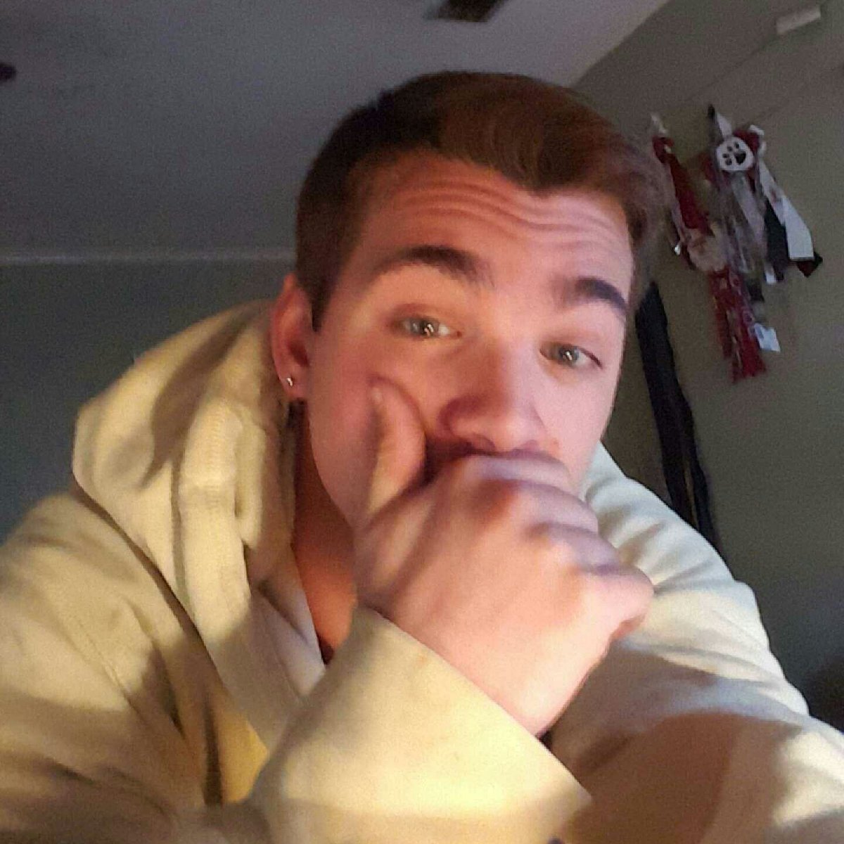 enjoying the weekend out of school!