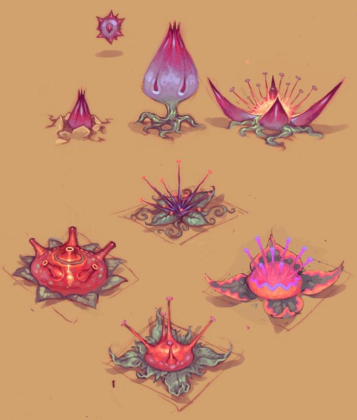 Roses are red, violets are blue, Trudy has neither, so plantmines for you. Happy #Valentines Day! #steampunk