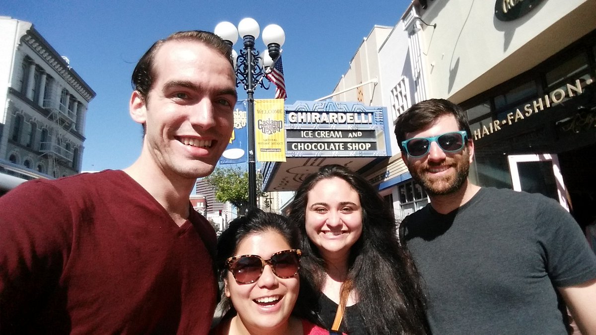 EffOffPractices's tweet photo. Enjoying local San Diego attractions during #SDIF2016 @FinestCityImpro https://t.co/fJgpA58Tdx