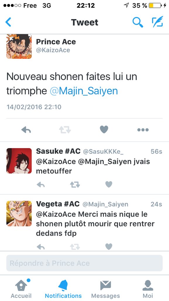 TopScreenGame's tweet image. "Hala shonen"