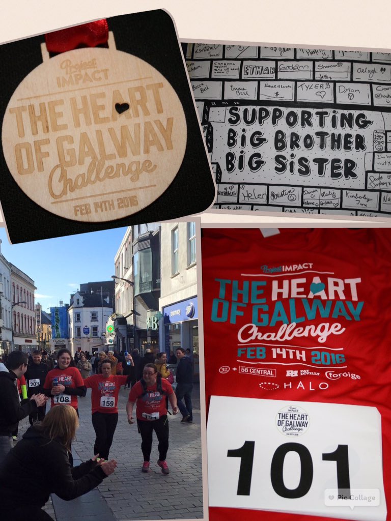 claremfriel's tweet image. @projectimpactIE #heartofgalway #challenge for @Foroige #projectimpact #peoplehelpingpeople