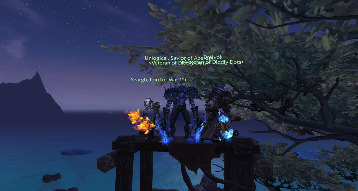 Unlogics's tweet photo. The boys are back! #3s #dungeons #diddlydots https://t.co/yQpyc8VXL4