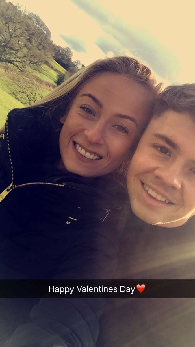 Tiff_Breen's tweet photo. @GuyEvans1 👫❤️ https://t.co/tnWbo2mm9j