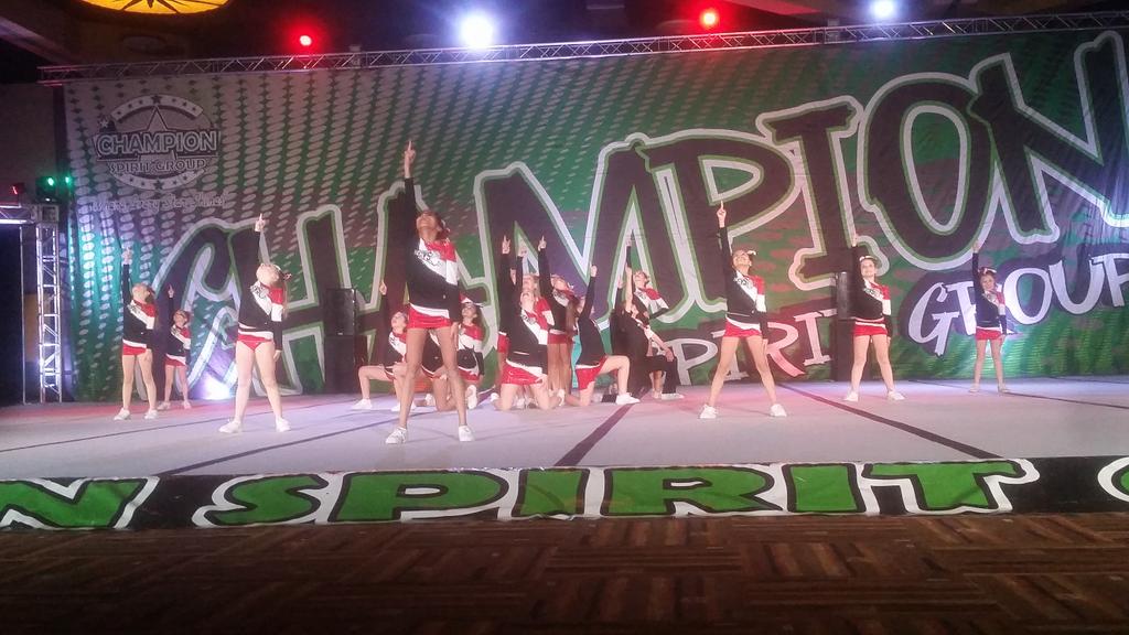 myteamchampion's tweet photo. Great ending to Session #3!! #CSGdells #leaveitonthefloor https://t.co/6lHKVxapwY
