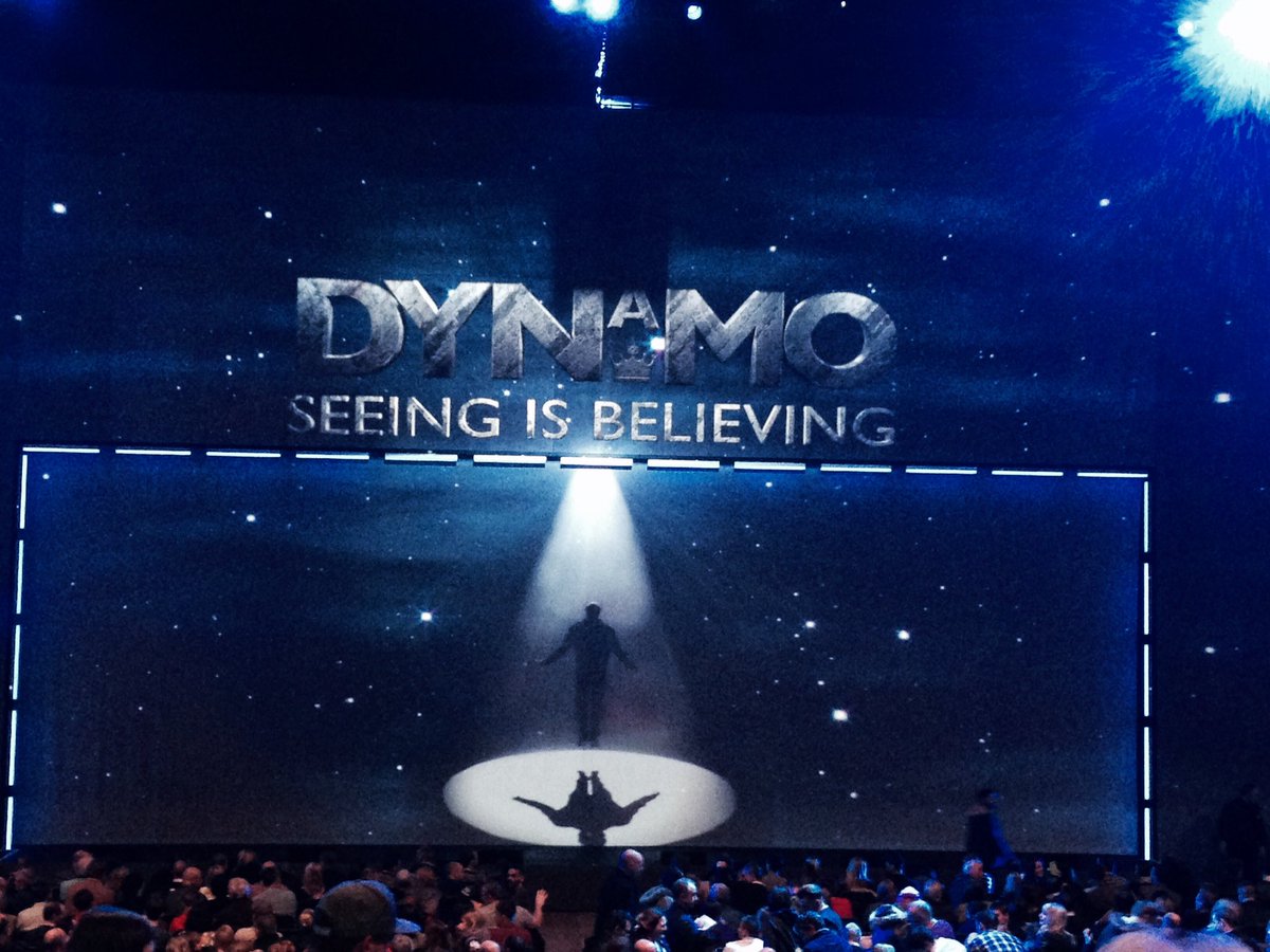 MixersFire's tweet photo. @Dynamomagician Was incredible tonight in Bournemouth 🤗 Thank you 😊 #dynamotour https://t.co/n1CV7bHUkz