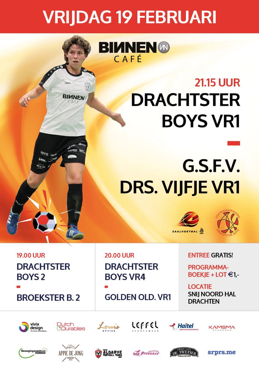 DFTda1's tweet photo. Vrijdag speelt DFT thuis tegen de studenten van @DrsVijfje De wedstrijd begint om 21.15u. #bethere #dradrs https://t.co/Ymopjamsmp