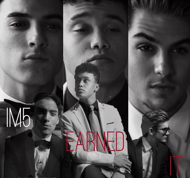 IM5_MEMORIES's tweet photo. A year ago, today the #IM5EarnedIt cover video came out. Who has watched it before?
https://t.co/gA4mQBY8Vl https://t.co/pBKNZKgw5g