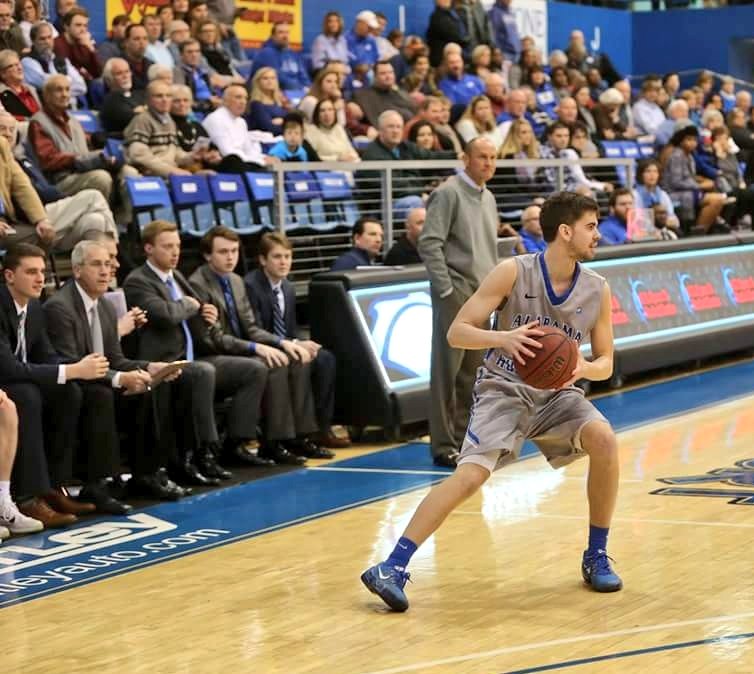 aggiehoopsquad's tweet photo. Congrats to FHS Bball alumni @egarrison23 &amp; the UAH CHARGERS for winning back to back conference championships https://t.co/smQGuCCapb