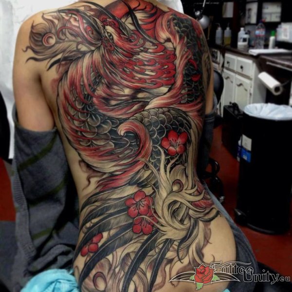 Phoenix Tattoos: Main Themes, Tattoo Styles & Ideas | Tattoos for women,  Tattoos, Phoenix tattoo design