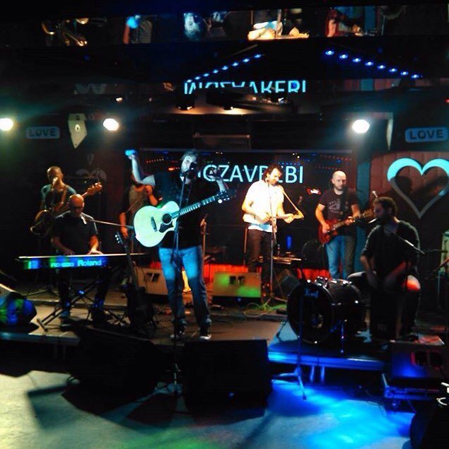 ck_insta's tweet image. Черкассы, «Reflection Club», спасибо! ❤

Photo by @sobolev4ek 
#Mgzavrebi #Мгзавреби #ReflectionClub #Черкассы  сфо…