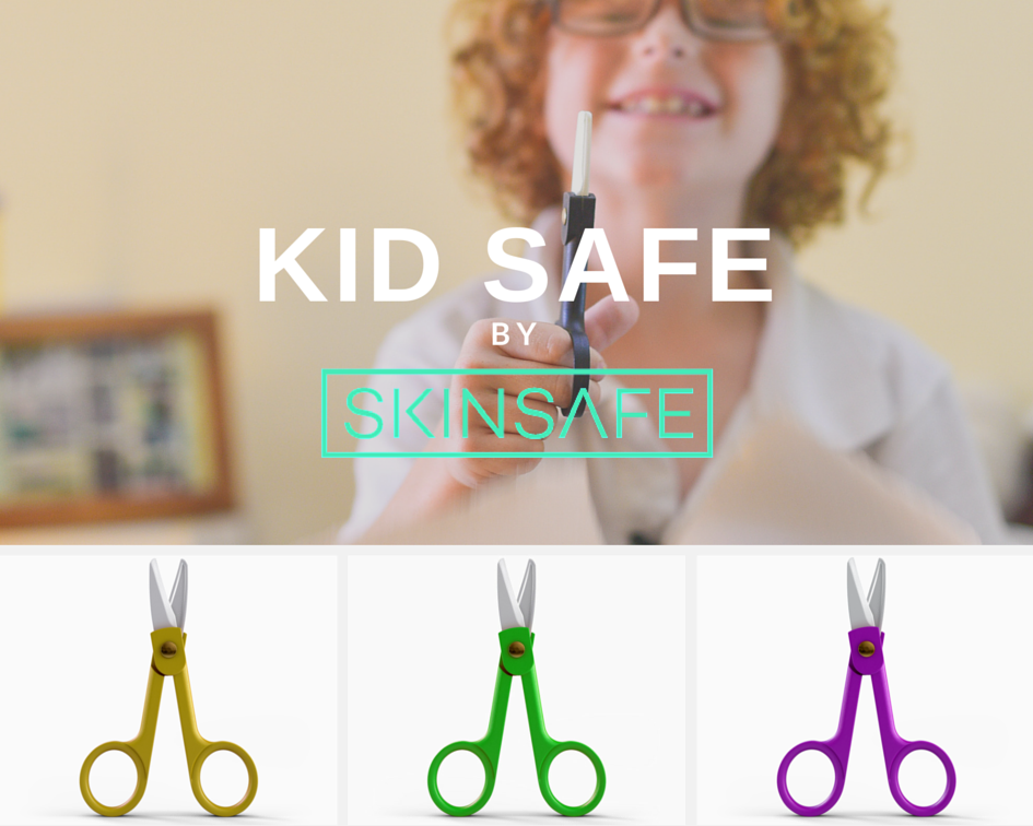 SkinSafeTools's tweet photo. Kid Safe Scissors. https://t.co/RMnHzgPUln #firstade #schoolsupplies #mom #notebook #pet #grooming #haircuts https://t.co/QBfrFEhhOK