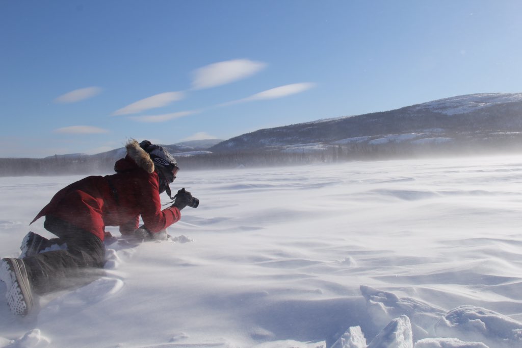 AshleeCunsolo's tweet image. These two folks are incredible grad students &amp;amp; human beings. @_asawatzky @_ocook #polarpeeps cc @thedangillis