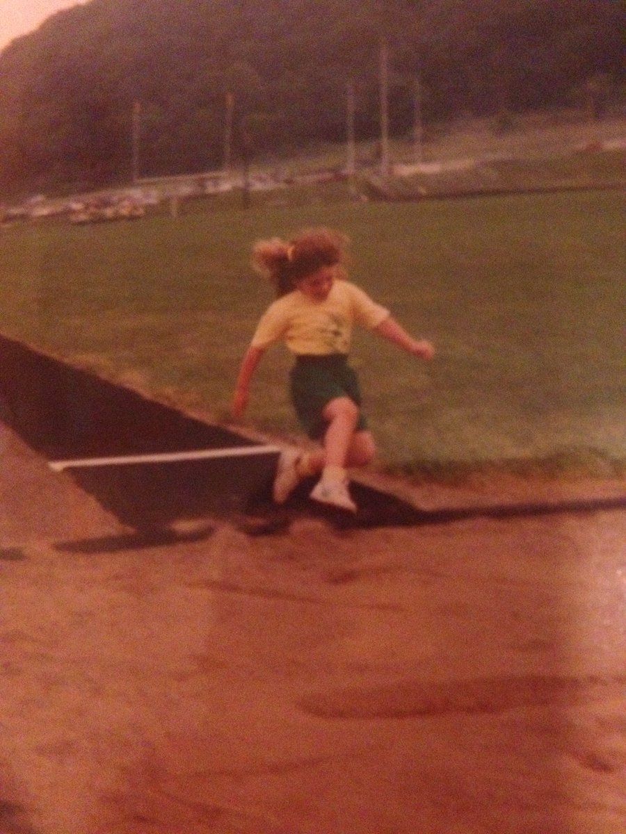 JamieHallLSU's tweet photo. @csu_rambition #firstlove = #trackandfield #longjump #100 #4x1 #4x2 #ohiovalleytrackclub #brookehigh 

#CSURambition https://t.co/WSlDtuCZN8